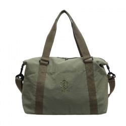 Large-capacity, high-quality fitness single-shoulder bag, dry and wet separation swimming vacation bag, simple and trendy single-shoulder bag
