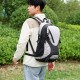 Durable cycling backpack for men and women, outdoor large-capacity lightweight hiking and mountaineering backpack, sports travel backpack Durable cycling backpack for men and women, outdoor large-capacity lightweight hiking and mountaineering backpack, sports travel backpack
