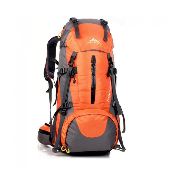 One-piece consignment cross-border new outdoor mountaineering bags, large-capacity water-resistant casual backpacks, hiking backpacks One-piece consignment cross-border new outdoor mountaineering bags, large-capacity water-resistant casual backpacks, hiking backpacks
