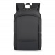 The men's backpack can be expanded with a large capacity for business trips, travel luggage, commuting, laptops and schoolbags The men's backpack can be expanded with a large capacity for business trips, travel luggage, commuting, laptops and schoolbags