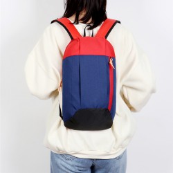 New outdoor cycling bags for travel, lightweight and casual student schoolbags, large-capacity schoolbags, travel backpacks and backpacks