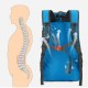 Commuting backpack, waterproof travel foldable casual sports backpack, hiking bag, large-capacity portable schoolbag for men Commuting backpack, waterproof travel foldable casual sports backpack, hiking bag, large-capacity portable schoolbag for men
