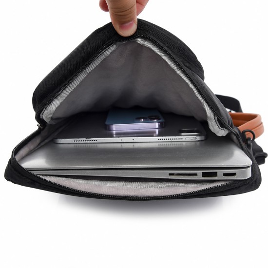 The inner liner of the tablet bag with a printable logo is suitable for business trips. It is a light and thin bag for wholesale storage The inner liner of the tablet bag with a printable logo is suitable for business trips. It is a light and thin bag for wholesale storage