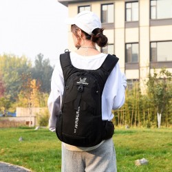 Outdoor sports backpacks for men and women, large-capacity travel, running, hiking, mountain climbing bags, cycling backpacks