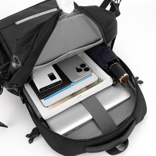 Customized logo printable Xiaomi business computer bag, classic large-capacity backpack, multi-functional and simple commuting backpack Customized logo printable Xiaomi business computer bag, classic large-capacity backpack, multi-functional and simple commuting backpack