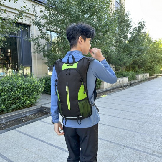 New outdoor cycling bags, bicycle bags, lightweight and breathable backpacks, water bags, men's and women's hiking, cross-country and running bags New outdoor cycling bags, bicycle bags, lightweight and breathable backpacks, water bags, men's and women's hiking, cross-country and running bags