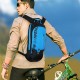 Large-capacity sports backpack, new mountaineering cycling bag, outdoor bicycle water bag backpack, hiking and off-road backpack Large-capacity sports backpack, new mountaineering cycling bag, outdoor bicycle water bag backpack, hiking and off-road backpack