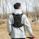 Lightweight outdoor cycling backpack, cross-country marathon running water bag backpack, hiking bag, motorcycle waterproof backpack