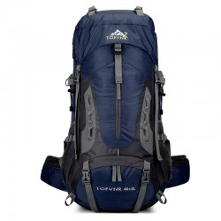 New cross-border outdoor hiking bags, double-shoulder hiking sports bags, wholesale water-resistant bags, large-capacity travel backpacks