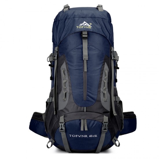 New cross-border outdoor hiking bags, double-shoulder hiking sports bags, wholesale water-resistant bags, large-capacity travel backpacks New cross-border outdoor hiking bags, double-shoulder hiking sports bags, wholesale water-resistant bags, large-capacity travel backpacks