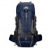 New cross-border outdoor hiking bags, double-shoulder hiking sports bags, wholesale water-resistant bags, large-capacity travel backpacks