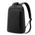 Trendy new cross-border notebook bag, computer schoolbag, backpack, simple, business, fashionable, lightweight and large-capacity backpack