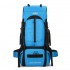 Cross-border outdoor backpack consignment, multi-functional large-capacity water-resistant backpacks, wholesale of mountaineering sports outdoor bags