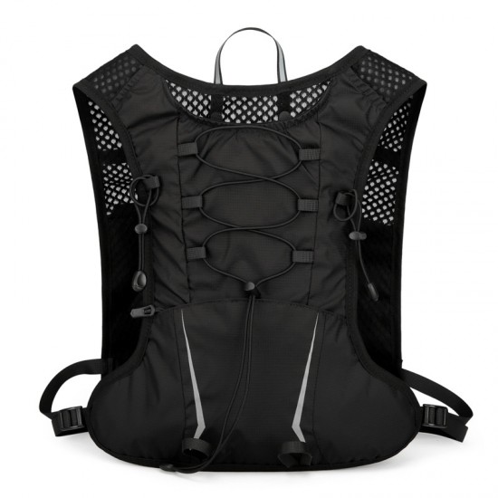 Lightweight outdoor cycling backpack, cross-country marathon running water bag backpack, hiking bag, motorcycle waterproof backpack