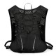 Lightweight outdoor cycling backpack, cross-country marathon running water bag backpack, hiking bag, motorcycle waterproof backpack