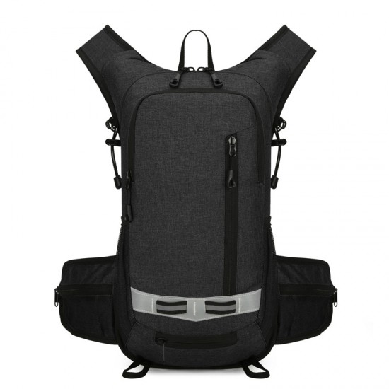 Summer travel cross-border large-capacity men's foreign trade new cycling backpack, outdoor sports bag, travel hiking backpack Summer travel cross-border large-capacity men's foreign trade new cycling backpack, outdoor sports bag, travel hiking backpack