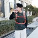 New fitness water bag, storage bag, men's outdoor colorful cycling bag, water-resistant sports backpack New fitness water bag, storage bag, men's outdoor colorful cycling bag, water-resistant sports backpack