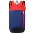 New outdoor cycling bags for travel, lightweight and casual student schoolbags, large-capacity schoolbags, travel backpacks and backpacks