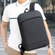 High-end new backpack, large-capacity male quality student schoolbag, commuting and business computer bag, double-shoulder computer bag High-end new backpack, large-capacity male quality student schoolbag, commuting and business computer bag, double-shoulder computer bag