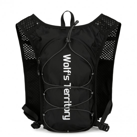 The cross-border outdoor running marathon backpack can carry the off-road cycling hydrating bag and the ultra-light nylon lightweight hiking bag The cross-border outdoor running marathon backpack can carry the off-road cycling hydrating bag and the ultra-light nylon lightweight hiking bag