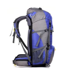 One-piece consignment cross-border new outdoor mountaineering bags, large-capacity water-resistant casual backpacks, hiking backpacks