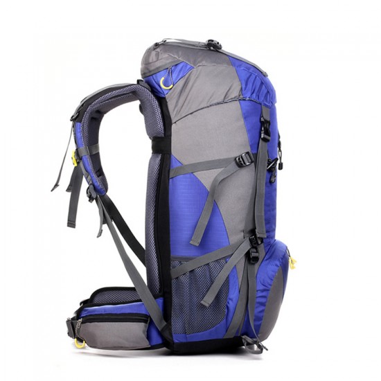 One-piece consignment cross-border new outdoor mountaineering bags, large-capacity water-resistant casual backpacks, hiking backpacks One-piece consignment cross-border new outdoor mountaineering bags, large-capacity water-resistant casual backpacks, hiking backpacks