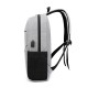 Multi-functional business backpack, nylon commuting and work casual backpack, men's cross-border large-capacity USB backpack