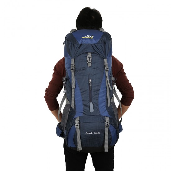 New high-end large-capacity nylon sports backpack for travel men, travel mountaineering bag, outdoor hiking backpack New high-end large-capacity nylon sports backpack for travel men, travel mountaineering bag, outdoor hiking backpack