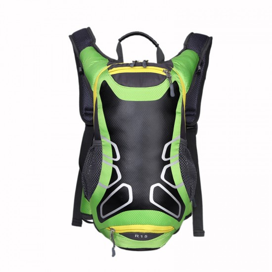 Men's camping water bags, backpacks, cross-country running and mountaineering bags, bicycle helmets, outdoor sports hiking and cycling bags