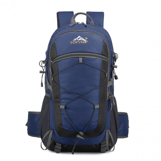 Wholesale outdoor hiking backpacks for both men and women, nylon lightweight water-resistant multi-functional travel bags Wholesale outdoor hiking backpacks for both men and women, nylon lightweight water-resistant multi-functional travel bags