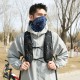 Lightweight outdoor cycling backpack, cross-country marathon running water bag backpack, hiking bag, motorcycle waterproof backpack