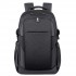 Large-capacity schoolbag, men's expandable neutral business backpack, multi-functional wholesale, breathable business men's computer backpack