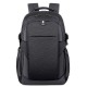 Large-capacity schoolbag, men's expandable neutral business backpack, multi-functional wholesale, breathable business men's computer backpack Large-capacity schoolbag, men's expandable neutral business backpack, multi-functional wholesale, breathable business men's computer backpack