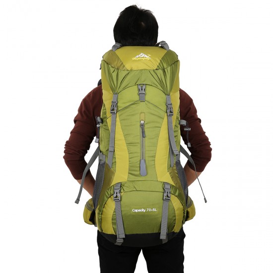 New high-end large-capacity nylon sports backpack for travel men, travel mountaineering bag, outdoor hiking backpack New high-end large-capacity nylon sports backpack for travel men, travel mountaineering bag, outdoor hiking backpack