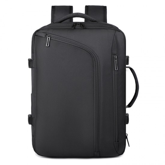 Vacuum compressed cross-border backpack, high-end business backpack, expandable large-capacity business trip and travel bag, computer bag Vacuum compressed cross-border backpack, high-end business backpack, expandable large-capacity business trip and travel bag, computer bag