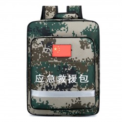 Outdoor disaster prevention and emergency equipment, forest fire prevention and flood control, earthquake relief backpacks, fire protection and forest rescue kits
