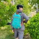 Multi-functional folding backpack, outdoor lightweight travel backpack, large-capacity student schoolbag, casual sports hiking bag Multi-functional folding backpack, outdoor lightweight travel backpack, large-capacity student schoolbag, casual sports hiking bag