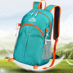 Outdoor backpacks, ultra-light and large-capacity foldable wholesale travel bags, hiking and mountain climbing bags, and outdoor cycling bags