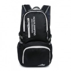 New outdoor ultra-light portable folding backpack, travel storage skin bag, mountain climbing travel sports backpack