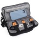 Gift bag, laptop bag, inner bag, customizable logo, fleece, shockproof, simple and can be hung as a suitcase Gift bag, laptop bag, inner bag, customizable logo, fleece, shockproof, simple and can be hung as a suitcase