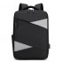 New cross-border wholesale business travel backpack, large-capacity USB charging computer bag, casual college student bag