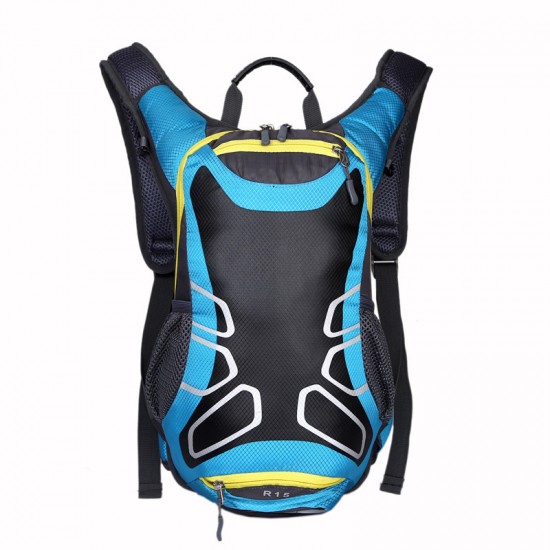 Men's camping water bags, backpacks, cross-country running and mountaineering bags, bicycle helmets, outdoor sports hiking and cycling bags