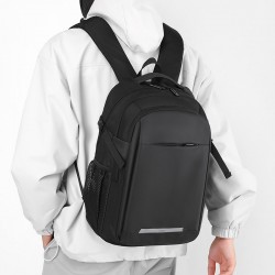 Customized logo printable Xiaomi business computer bag, classic large-capacity backpack, multi-functional and simple commuting backpack