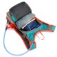 Outdoor cycling bag, multi-functional large-capacity lightweight off-road helmet bag, breathable lightweight casual marathon backpack Outdoor cycling bag, multi-functional large-capacity lightweight off-road helmet bag, breathable lightweight casual marathon backpack