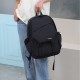 Wholesale of new business men's large-capacity computer backpacks for spring and summer, casual campus school bags, workwear style backpacks