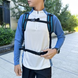 Summer travel cross-border large-capacity men's foreign trade new cycling backpack, outdoor sports bag, travel hiking backpack