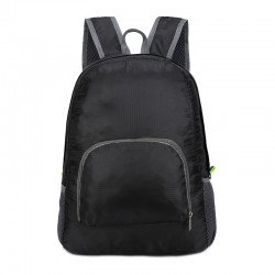 New cross-border travel casual outdoor folding bags, travel bags, school bags, backpacks and backpacks printed and distributed by travel agencies