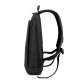 A new ultra-thin and trendy computer bag for men, featuring a fashionable, simple and casual business backpack with cross-border LOGO printing A new ultra-thin and trendy computer bag for men, featuring a fashionable, simple and casual business backpack with cross-border LOGO printing