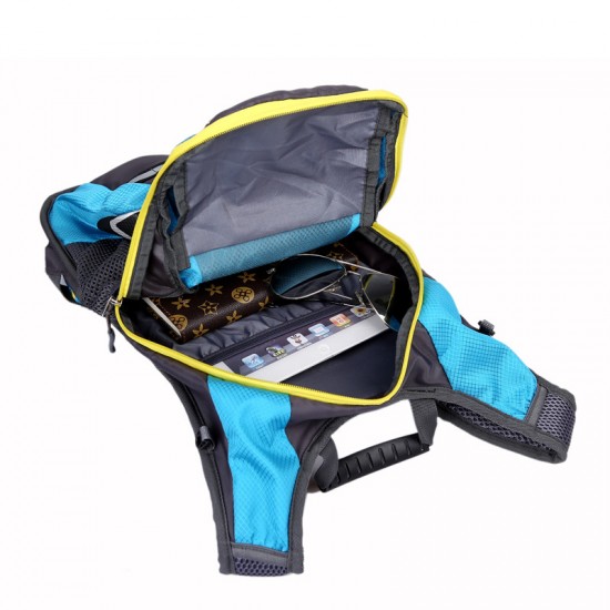 Men's camping water bags, backpacks, cross-country running and mountaineering bags, bicycle helmets, outdoor sports hiking and cycling bags