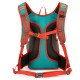 Outdoor hiking backpack, fashionable and lightweight, hiking and cycling backpack, large-capacity water-resistant, lightweight sports backpack Outdoor hiking backpack, fashionable and lightweight, hiking and cycling backpack, large-capacity water-resistant, lightweight sports backpack